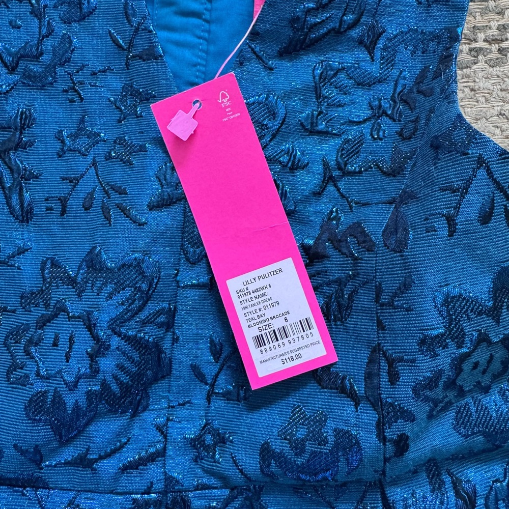 Lilly Pulitzer Dress size 6 girls